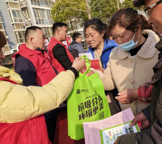 貓先生，垃圾分類示范小區(qū)建設，智能垃圾房廠家